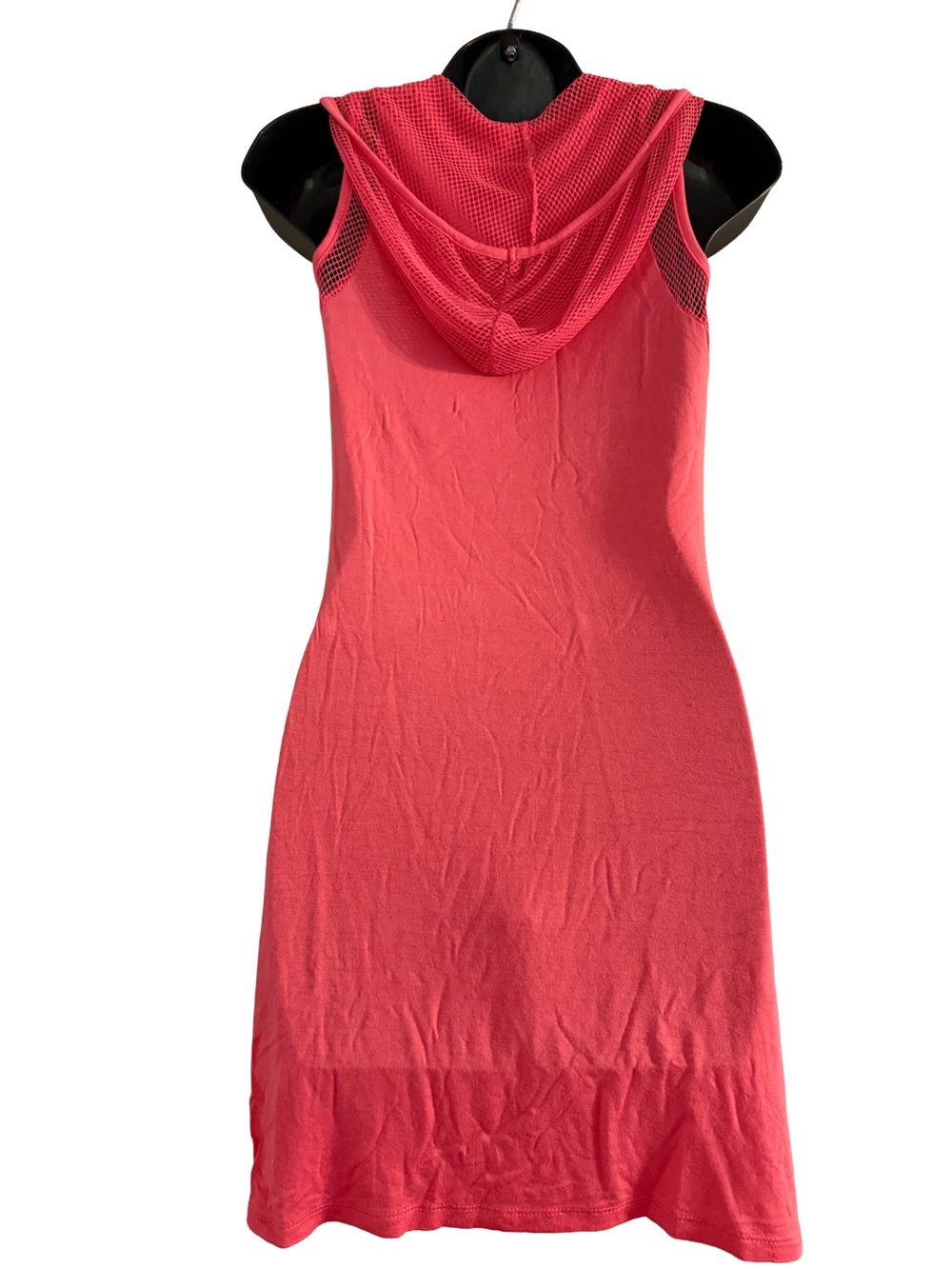 Saint Tropez West Coral Beach Dress/Cover up - Picture 2 of 3